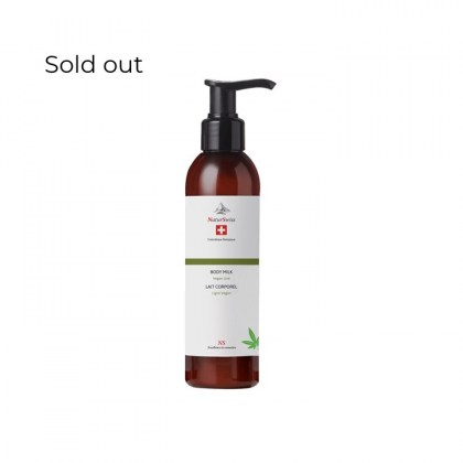Body Cream vegan sold out